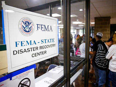 FEMA office