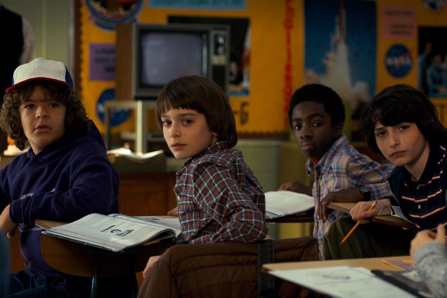 Hawkins Middle School