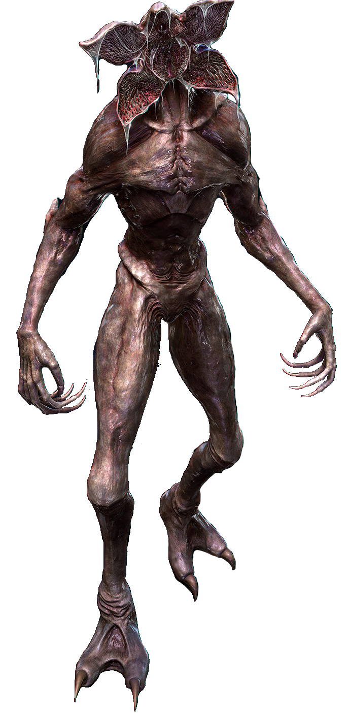 Standing Demogorgon Standing Demogorgon