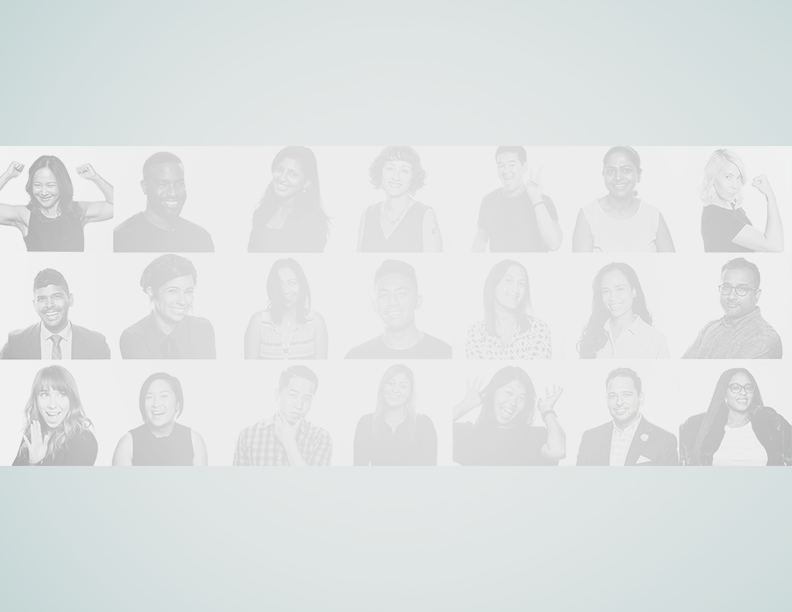 Background customer photos